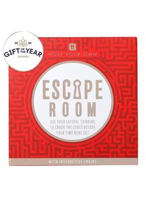 Talking Tables Escape room party game Asia