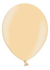 partydeco 100 ballons p&ecirc;che m&eacute;tallique 36cm