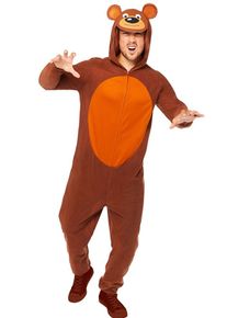 Amscan Déguisement Bobby Ours pour homme