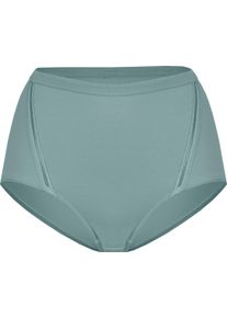 wäschepur Damen Taillenslip jade Größe 48