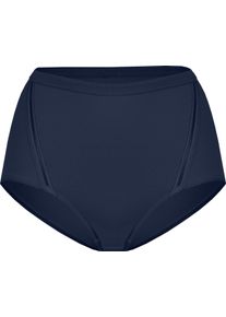 wäschepur Dames Tailleslip marine Maat 38