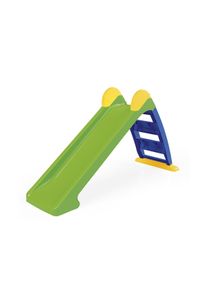 Dolu Detská šmýkačka zelená, 133 x 72 x 45 cm