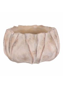 Bet&oacute;nov&yacute; obal na kvetin&aacute;č M, siv&aacute;, 25 x 14 cm, 25 cm