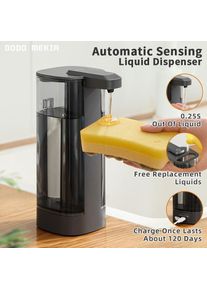 Automatic dishwashing machine sensor Intelligent hand washing machine Kitchen hand sanitizer soap dispenser