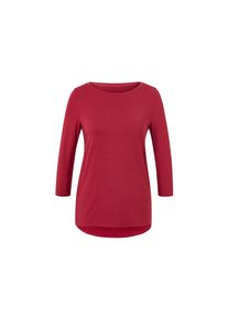 Tchibo - Koszulka funkcyjna z rękawem 3/4 - dla pań - rozmiar XS 32/34 - kolor: pomarańczowy/czerwony