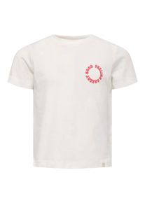 Only Mini, Piger, Bluser & t-shirts 'KMGCandy', Grøn / Rød / Hvid, Størrelse 116