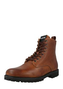 Blackstone Botas com atacadores 'Jaxon SG33' em castanho Tamanho 44 Simples