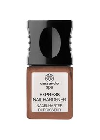 alessandro Neglepleje Express Nail Hardener Negleforstærker Female 10 ml