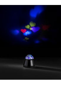 Wofi HERZEN Tafellamp LED Zwart, 1-licht