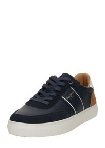Pepe Jeans Sneaker low 'Camden' Bărbaţi albastru, Mărimea 42