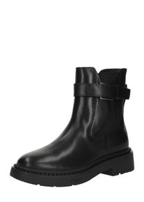 Ash R&ouml;vid sz&aacute;r&uacute; csizm&aacute;k 'MARGOT01' Női fekete , M&eacute;ret 38