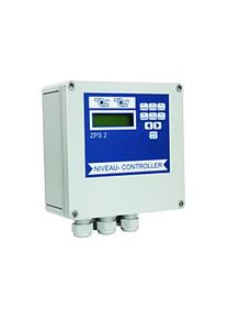 SFA Steuerung ZPS-002 2 S Pneumatic, für 2 Pumpen, pneumatisch