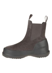 Moon Boot Leren boots "Luna Chelsea Suede" bruin - 66% | Maat: 36 |