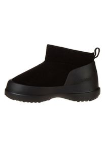 Moon Boot Leren boots "Luna Low" zwart - 66% | Maat: 36 |
