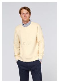 POLO SYLT Sweatshirt lichtgeel - 45% | Maat: L |