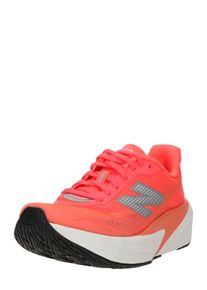 New Balance Zapatillas de running 'Rebel V5', Mujeres, gris / rojo vivo, talla 36.5