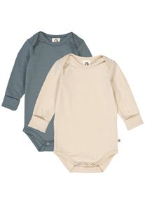 Müsli by GREEN COTTON Müsli by GREEN COTTON Tutina / body per bambino Bambini - beige / opale