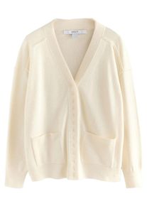 next Cardigan Femme beige taille S