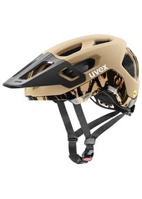 Uvex React MIPS Bike helmet (59-61 cm, sand)
