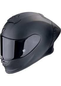 Scorpion EXO-R1 Evo II Air Solid, casco integrale , colore: Nero Opaco , dimensione: XS