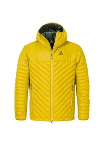 Sch&ouml;ffel Sch&ouml;ffel Down Jacket Cascata Chaqueta de plumas Hombre (48 | amarillo)