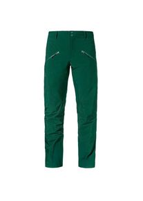 Schöffel Schöffel Softshell Pants Milagle Ski touring trousers Men (48, green)