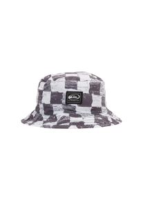 Quiksilver , Fischerhut »Flipped Out« , Black/Black , Einheitsgrösse , Stoff: Polyester-Gewebe