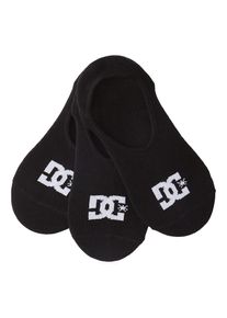 DC Shoes , Socken »« , schwarz , Einheitsgrösse , Einheitsgrösse , Stoff: Mischgewebe aus Baumwolle, Polyester...
