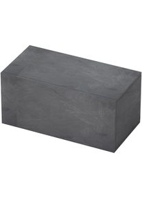 Inosign , Hängevitrine »Infinity Breite 69 cm, Höhe 29 cm, Hängeschrank mit 1 Klappe, «, Wandschrank waagerecht zu hängen, verschiedene Farben ,...