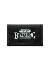 Billabong , Brieftasche »Tribong Lite« , schwarz , Material: Stoff aus 100 % recyceltem Polyester