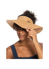 Roxy , Sonnenhut »Woodrose« , Natural , Einheitsgrösse , Einheitsgrösse , Stoff: StrohStoff