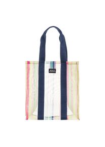 Roxy , Strandtasche »Iced Aqua« , Anthracite Good Vibration , Einheitsgrösse , Einheitsgrösse , Stoff: Bedruckter Polyester-Mesh-Stoff