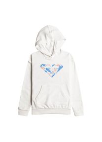 Roxy , Kapuzensweatshirt »Happiness Forever« , weiß , 16(165-172cm) , 16(165-172cm) , Gewebe:...