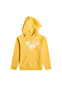 Roxy , Kapuzensweatshirt »Wildest Dreams« , Yolk Yellow , 10(140-148cm) , 10(140-148cm) , Material: Mittelschweres Mischgewebe aus...