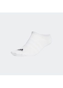 adidas Performance , Funktionssocken »THIN AND LIGHT NOSHOW SOCKEN, 3 PAAR«, (3 Paar) , White / Black , S (37/39) , S (37/39) , Niedrig...