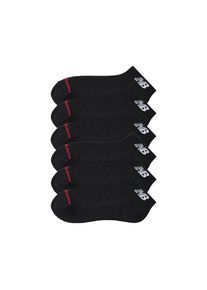 New Balance , Sportsocken »U 6 er Pack Socken«, (Packung, 6er) , black (001) , S (35/38) , S (35/38) , Everyday Ankle Socken von New Balance