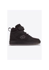 Lotto , Sneakerboots, Winterschuhe, Schnürboots, Sneaker, gefüttert , BLACK , 31 , 31 , Vielseitige Sneakerboots von Lotto mit Klettverschluss und...
