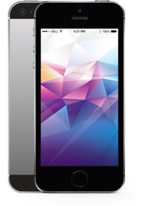 Apple iPhone SE (2016) | 32 GB | grigio siderale