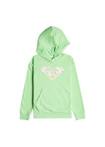 Roxy , Kapuzensweatshirt »Happiness Forever« , Pistachio Green , 4(101-108cm) , 4(101-108cm) , Gewebe:...