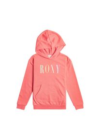 Roxy , Kapuzensweatshirt »Happiness Forever« , Sun Kissed Coral , 4(101-108cm) , 4(101-108cm) , Gewebe:...