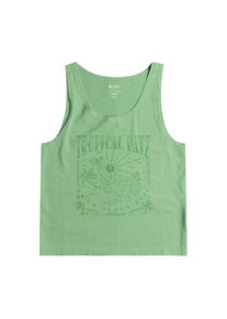 Roxy , T-Shirt »Dance Like Funk« , Zephyr Green , 14(155-164cm) , 14(155-164cm) , Material: Mittelschwerer Jersey-Stoff aus...