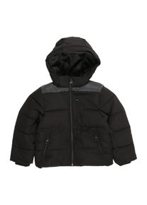 JACK & JONES MINI Casaco de inverno 'JJEOWEN' em preto Tamanho 98 Simples