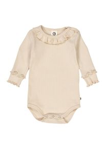 Müsli by GREEN COTTON Müsli by GREEN COTTON Tutina / body per bambino Bambini - crema