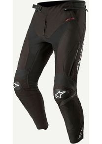 Alpinestars T-SP R, tekstilbukser Drystar , farve: sort , størrelse: L