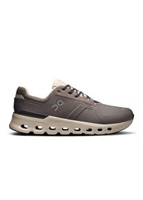 On Herren Cloudrunner 2 Waterproof grau 46.0