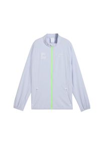 Puma Damen X Hyrox Ultraweave Jacket blau