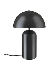 TecTake Retro-Tischlampe Altea,25 x 37 cm,schwarz , Schwarz , Metall , E14 , 25x37x25 cm , Ce , Lampen & Leuchten, LED Beleuchtung, LED-Tischlampen