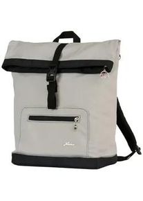 Hartan Wickelrucksack , Greige , Textil , 37x40x18 cm , UV 50+ , Baby on Tour, Kinderwagen, Wickeltaschen & Wickelrucksäcke