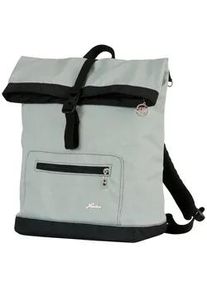 Hartan Wickelrucksack , Salbeigrün , Textil , 37x40x18 cm , UV 50+ , Baby on Tour, Kinderwagen, Wickeltaschen & Wickelrucksäcke