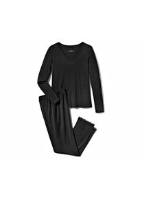 Tchibo - Pizsama - nő - méret XL 48/50 - fekete